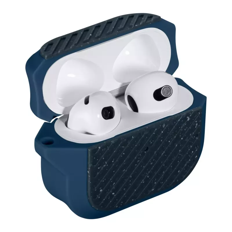 Funda LAUT CAPSULE LAUT CAPSULE metal policarbonato TPU azul