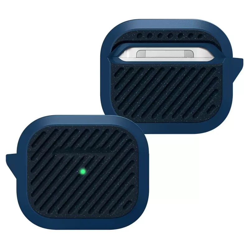 Funda LAUT CAPSULE LAUT CAPSULE metal policarbonato TPU azul