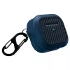 Funda LAUT CAPSULE LAUT CAPSULE metal policarbonato TPU azul