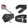 Delock 90533 Ratchet V inserto de crimpado para alicates de crimpar 90295/90296/90527/90528