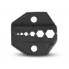 Delock 90533 Ratchet V inserto de crimpado para alicates de crimpar 90295/90296/90527/90528