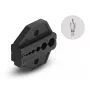 Delock 90533 Ratchet V inserto de crimpado para alicates de crimpar 90295/90296/90527/90528