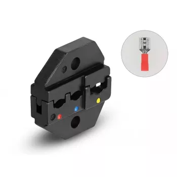 Delock 90536 Ratchet VII inserto de crimpado para alicates de crimpar 90295/90296/90527/90528