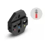 Delock 90536 Ratchet VII inserto de crimpado para alicates de crimpar 90295/90296/90527/90528