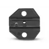 Delock 90538 Ratchet IX inserto de crimpado para alicates de crimpar 90295/90296/90527/90528