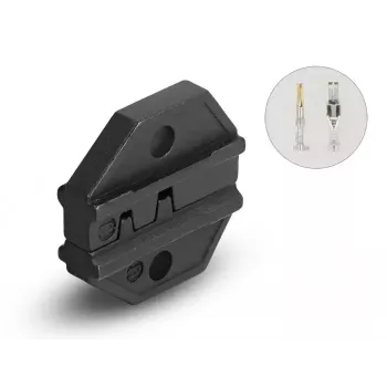 Delock 90538 Ratchet IX inserto de crimpado para alicates de crimpar 90295/90296/90527/90528