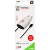 Cargador para dispositivos móviles 2GO 795630 universal blanco AC interior