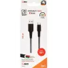 Cable USB 2GO 795822 1 m USB B USB C negro