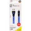 Cable USB 2GO 795535 1 m USB B Micro-USB B azul