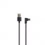 Cable USB 2GO 797005 1 m USB B Micro-USB B negro