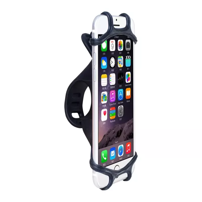 Soporte pasivo 2GO 795699 teléfono móvil smartphone negro