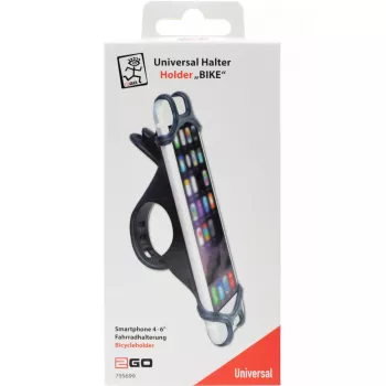 Soporte pasivo 2GO 795699 teléfono móvil smartphone negro