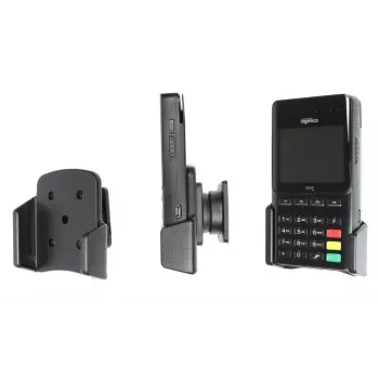 Soporte pasivo Brodit 711044 ordenador móvil negro