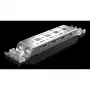 Raíl para rack Rittal AX 2394.210, acero, 4 uds., 800 g cada uno