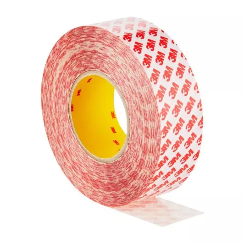 3M GPT-020F50 cinta adhesiva apta para interior 50 m polipropileno (PP) transparente