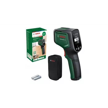 Bosch AdvancedTemp negro, verde °C -30 - 500 °C pantalla integrada