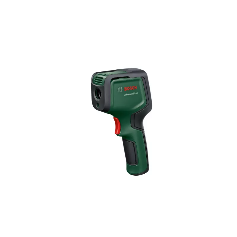 Bosch AdvancedTemp negro, verde °C -30 - 500 °C pantalla integrada