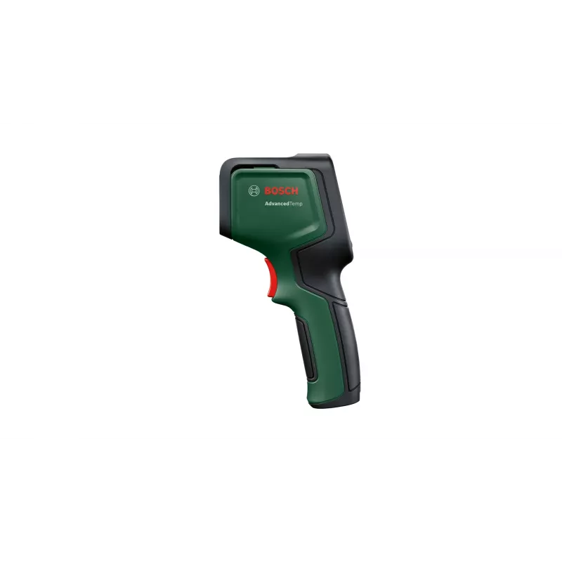 Bosch AdvancedTemp negro, verde °C -30 - 500 °C pantalla integrada