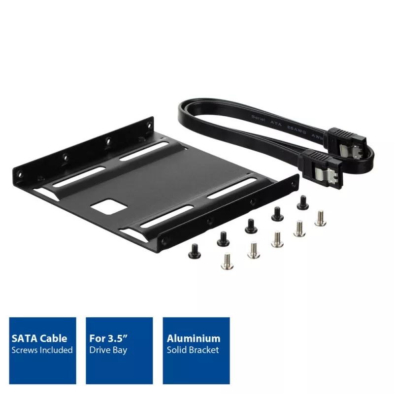 ACT AC1540 soporte de montaje universal para HDD