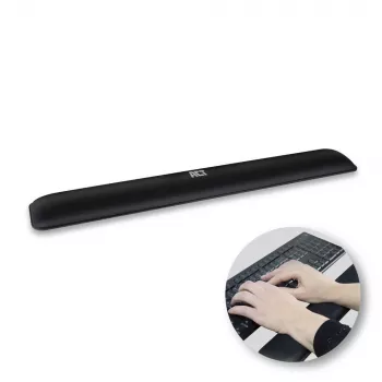 ACT reposamuñecas ergonómico para teclados