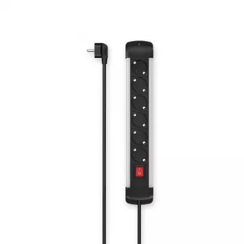 Hama regleta de enchufes inteligente 6 salidas AC 3m con cable Hama 00223104