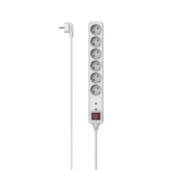 Hama 00223155 regleta de enchufes inteligente 6 tomas AC 3 m 3680 W