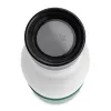 EMSA Bludrop Sleeve N31112 uso diario 700 ml acero inoxidable verde, acero inoxidable