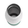 EMSA Bludrop Sleeve N31112 uso diario 700 ml acero inoxidable verde, acero inoxidable