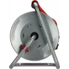 Brennenstuhl 1198740 Enrollacables, 25 m, naranja