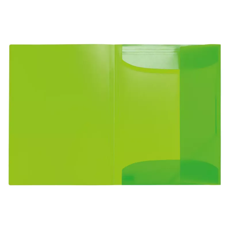 Carpeta Herma 19699 — funda de polipropileno (PP) A3, 335×440 mm, verde