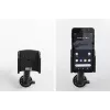 Soporte pasivo Brodit 711334 para teléfono móvil smartphone negro
