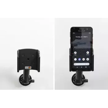 Soporte pasivo Brodit 711334 para teléfono móvil smartphone negro