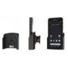 Soporte pasivo Brodit 711334 para teléfono móvil smartphone negro