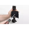 Soporte pasivo Brodit 711334 para teléfono móvil smartphone negro