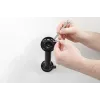 Soporte pasivo Brodit 711334 para teléfono móvil smartphone negro