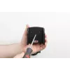 Soporte pasivo Brodit 711334 para teléfono móvil smartphone negro
