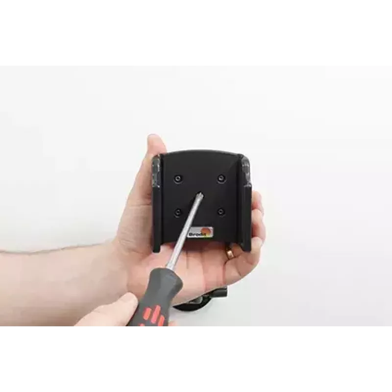 Soporte pasivo Brodit 711334 para teléfono móvil smartphone negro