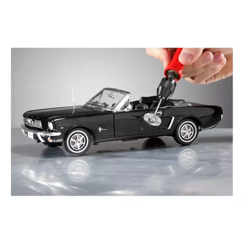 Accesorio para herramienta multifunción KWB 518000 negro, 5 mm a 2,2 cm