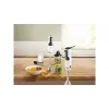 Batidora de mano Bosch Serie 4 MSM4W421, 800 W, negra, blanca