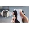 Batidora de mano Bosch Serie 4 MSM4W421, 800 W, negra, blanca