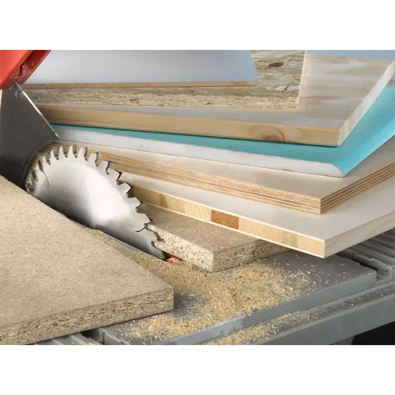Hoja de sierra circular KWB 584359, 16 cm, para laminado, MDF y plástico