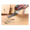Juego de hojas kwb Universal kit 17 pcs para aluminio, hormigón, cobre, pladur, plástico, chapa y madera