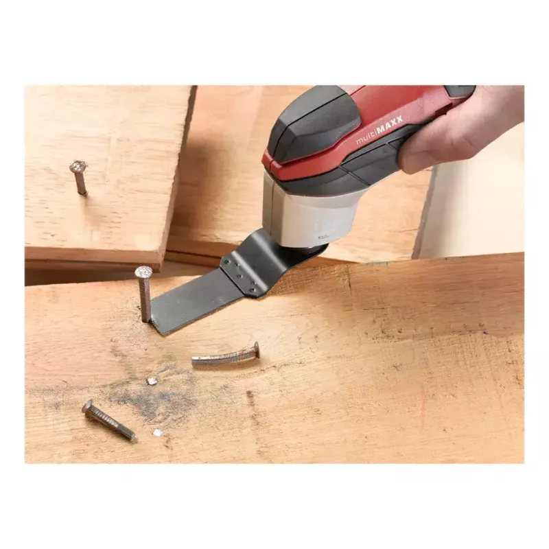 Juego de hojas kwb Universal kit 17 pcs para aluminio, hormigón, cobre, pladur, plástico, chapa y madera