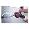 Disco de lijado KWB 715824 para metal, cualquier marca, 10 uds.