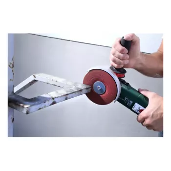 Disco de lijado KWB 715824 para metal, cualquier marca, 10 uds.