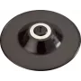 Plato de apoyo KWB 718117, diámetro 17,8 cm, negro
