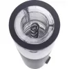 Sacacorchos eléctrico Westmark Vasco, negro, transparente, aluminio, plástico, acero