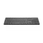 eSTUFF GLB211302 Teclado Office USB QWERTY UK English negro