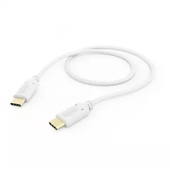 Hama 00201704 Cable USB USB 2.0 1,5 m USB-C blanco