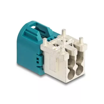 DeLOCK 90115 Conector coaxial Mini FAKRA Z 50 Ω